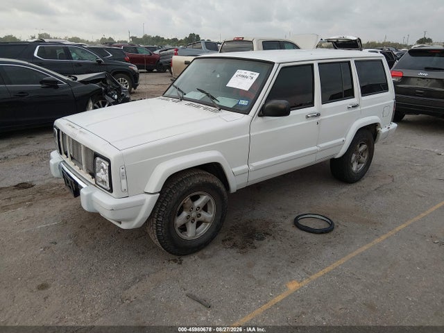 Продаж на аукціоні авто 2001 Jeep Cherokee Sport, vin: 1J4FT48SX1L615079, номер лоту: 45980678