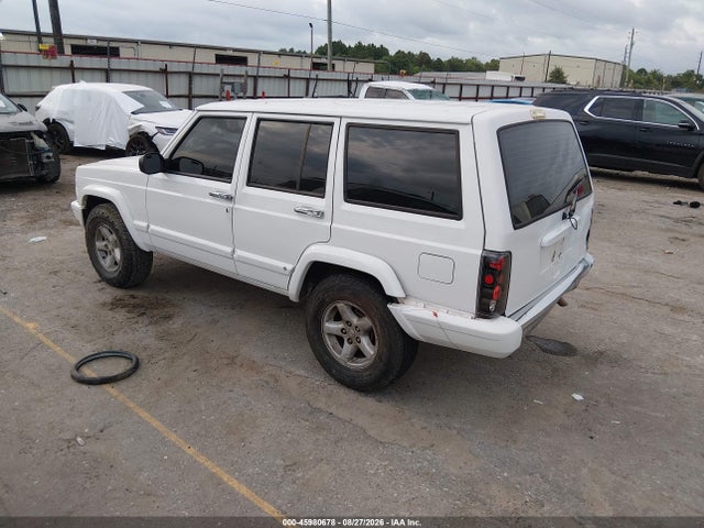 Продаж на аукціоні авто 2001 Jeep Cherokee Sport, vin: 1J4FT48SX1L615079, номер лоту: 45980678