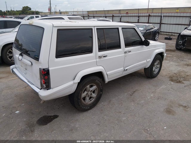 Продаж на аукціоні авто 2001 Jeep Cherokee Sport, vin: 1J4FT48SX1L615079, номер лоту: 45980678