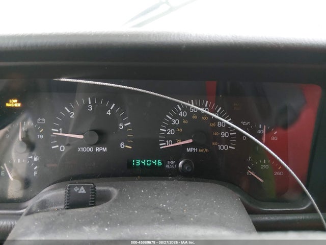 Продаж на аукціоні авто 2001 Jeep Cherokee Sport, vin: 1J4FT48SX1L615079, номер лоту: 45980678