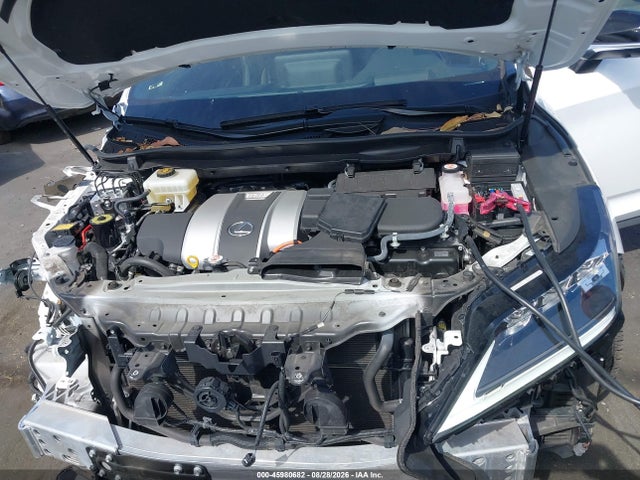 2T2YGMDA8MC060804 Lexus Rx 450h F Sport Handling