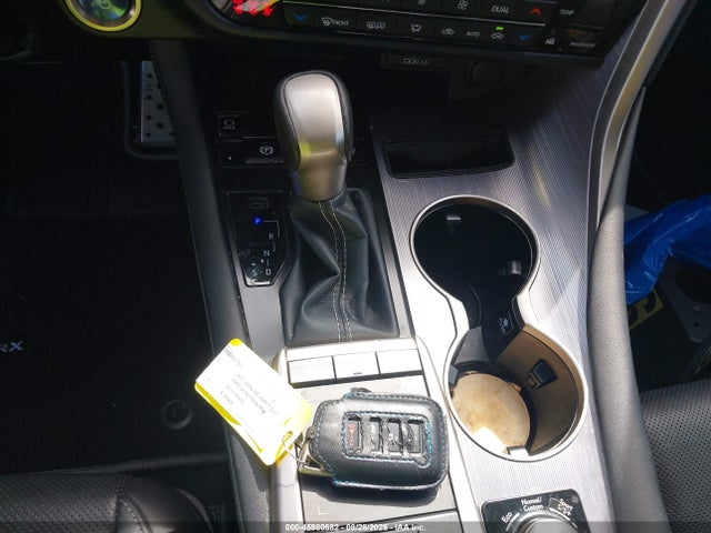 2T2YGMDA8MC060804 Lexus Rx 450h F Sport Handling