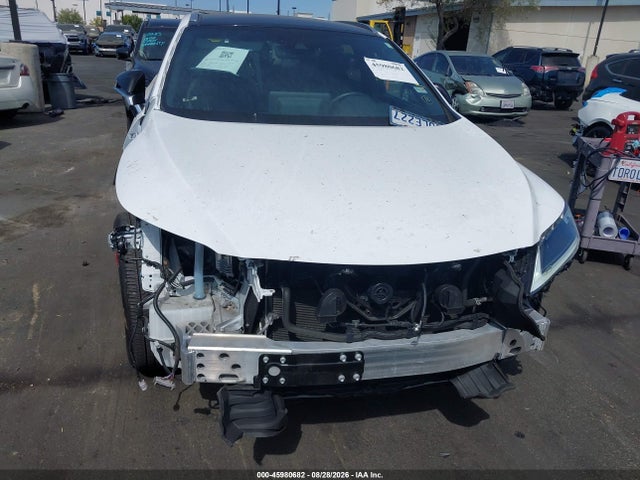 2T2YGMDA8MC060804 Lexus Rx 450h F Sport Handling