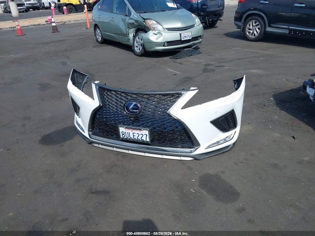 2T2YGMDA8MC060804 Lexus Rx 450h F Sport Handling