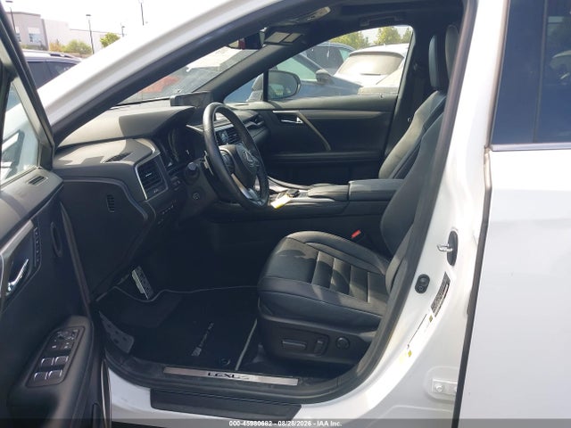 2T2YGMDA8MC060804 Lexus Rx 450h F Sport Handling