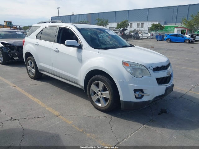 Aukcja sprzedaży 2015 Chevrolet Equinox 2lt, vin: 2GNALCEK4F6427275, numer aukcji: 45980683