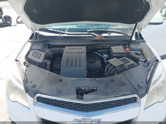 Aukcja sprzedaży 2015 Chevrolet Equinox 2lt, vin: 2GNALCEK4F6427275, numer aukcji: 45980683