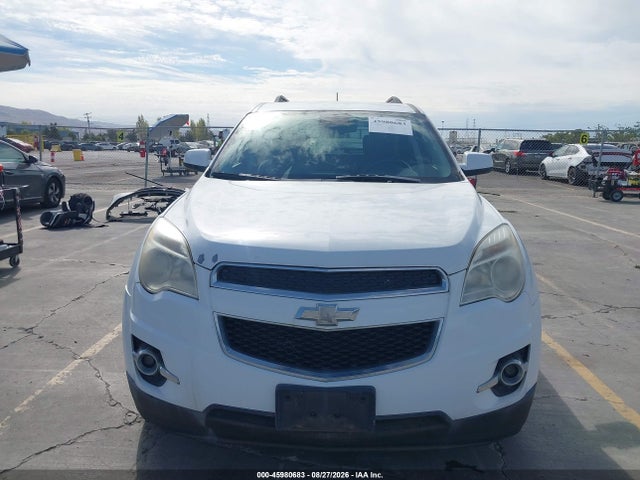 Aukcja sprzedaży 2015 Chevrolet Equinox 2lt, vin: 2GNALCEK4F6427275, numer aukcji: 45980683