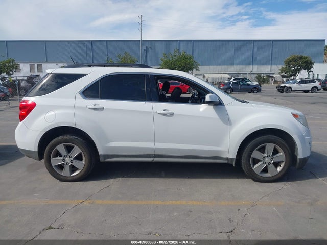 Aukcja sprzedaży 2015 Chevrolet Equinox 2lt, vin: 2GNALCEK4F6427275, numer aukcji: 45980683