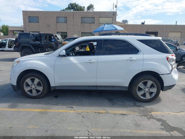 Aukcja sprzedaży 2015 Chevrolet Equinox 2lt, vin: 2GNALCEK4F6427275, numer aukcji: 45980683