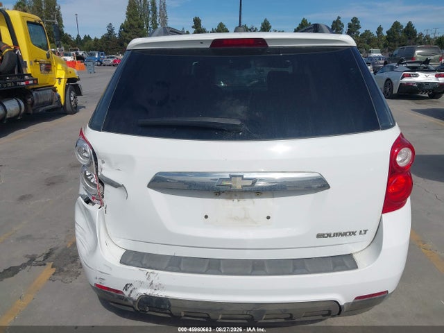 Aukcja sprzedaży 2015 Chevrolet Equinox 2lt, vin: 2GNALCEK4F6427275, numer aukcji: 45980683