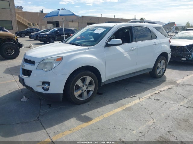 Aukcja sprzedaży 2015 Chevrolet Equinox 2lt, vin: 2GNALCEK4F6427275, numer aukcji: 45980683