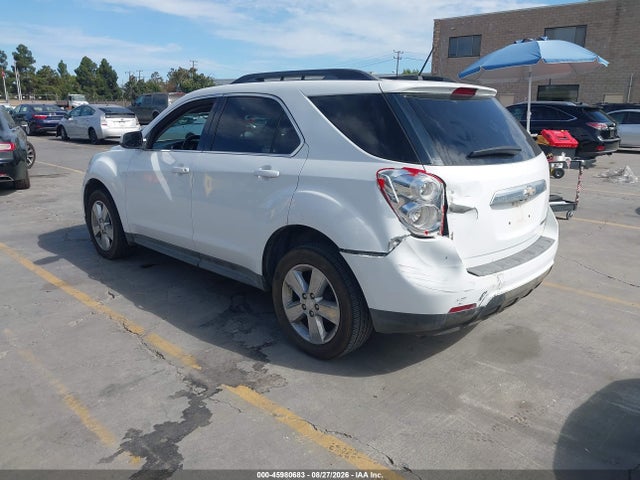 Aukcja sprzedaży 2015 Chevrolet Equinox 2lt, vin: 2GNALCEK4F6427275, numer aukcji: 45980683
