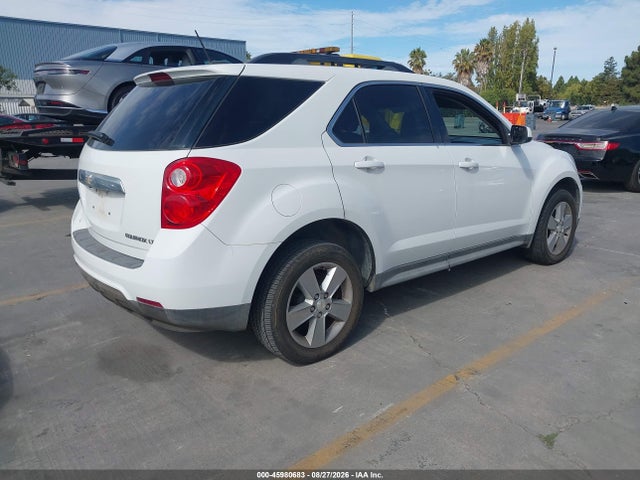 Aukcja sprzedaży 2015 Chevrolet Equinox 2lt, vin: 2GNALCEK4F6427275, numer aukcji: 45980683