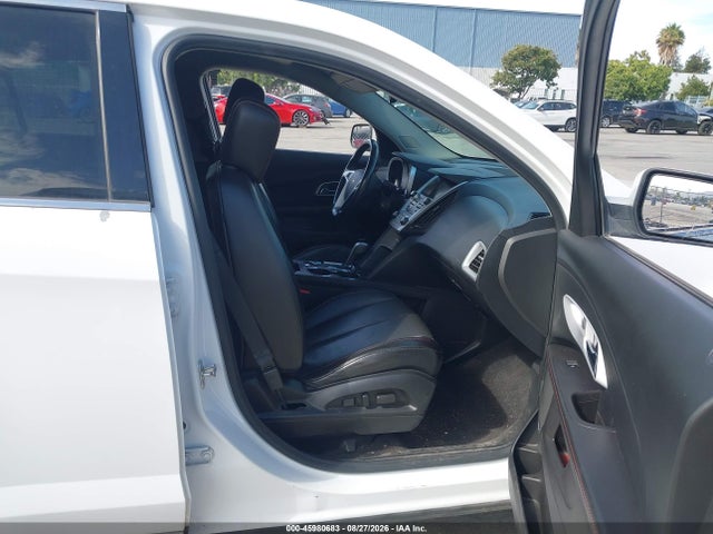 Aukcja sprzedaży 2015 Chevrolet Equinox 2lt, vin: 2GNALCEK4F6427275, numer aukcji: 45980683