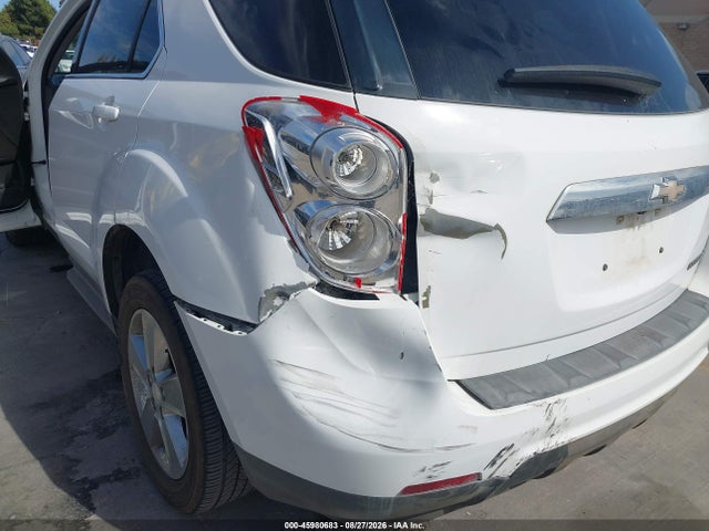 Aukcja sprzedaży 2015 Chevrolet Equinox 2lt, vin: 2GNALCEK4F6427275, numer aukcji: 45980683