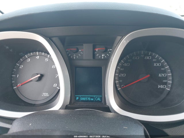 Aukcja sprzedaży 2015 Chevrolet Equinox 2lt, vin: 2GNALCEK4F6427275, numer aukcji: 45980683
