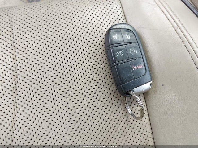 Aukcja sprzedaży 2014 Jeep Grand Cherokee Overland, vin: 1C4RJFCT4EC181297, numer aukcji: 45980686