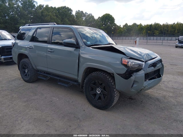 Продажа на аукционе авто 2022 Toyota 4runner Trail Special Edition, vin: JTETU5JR7N5986774, номер лота: 45980689