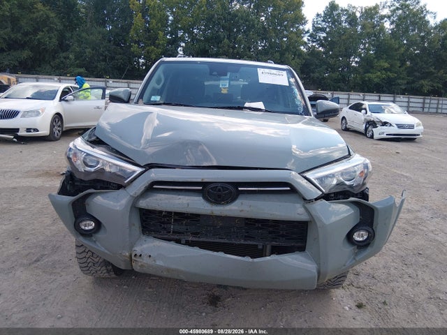 Продажа на аукционе авто 2022 Toyota 4runner Trail Special Edition, vin: JTETU5JR7N5986774, номер лота: 45980689
