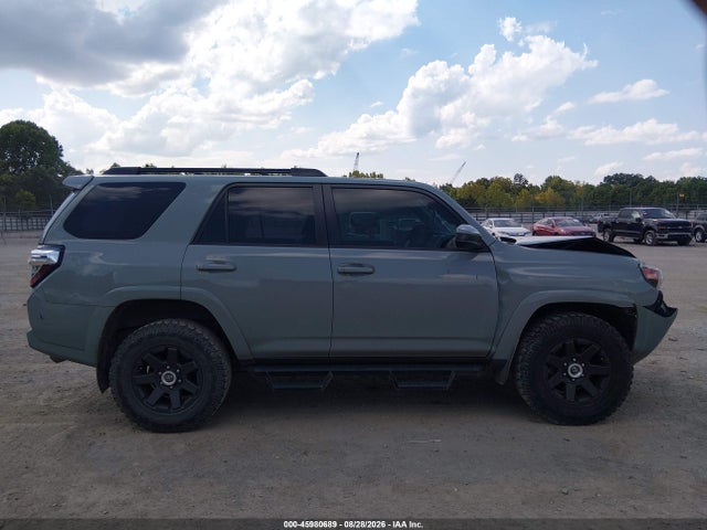 Продажа на аукционе авто 2022 Toyota 4runner Trail Special Edition, vin: JTETU5JR7N5986774, номер лота: 45980689