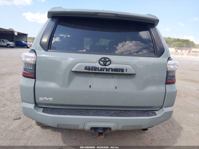 Продажа на аукционе авто 2022 Toyota 4runner Trail Special Edition, vin: JTETU5JR7N5986774, номер лота: 45980689