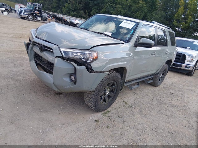 Продажа на аукционе авто 2022 Toyota 4runner Trail Special Edition, vin: JTETU5JR7N5986774, номер лота: 45980689