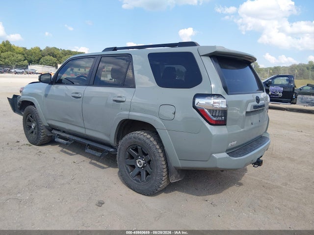 Продажа на аукционе авто 2022 Toyota 4runner Trail Special Edition, vin: JTETU5JR7N5986774, номер лота: 45980689