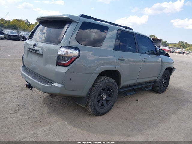 Продажа на аукционе авто 2022 Toyota 4runner Trail Special Edition, vin: JTETU5JR7N5986774, номер лота: 45980689