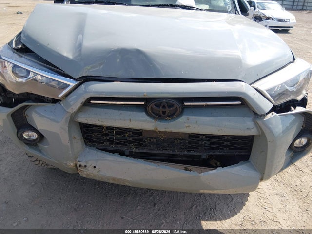 Продажа на аукционе авто 2022 Toyota 4runner Trail Special Edition, vin: JTETU5JR7N5986774, номер лота: 45980689