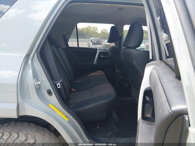 Продажа на аукционе авто 2022 Toyota 4runner Trail Special Edition, vin: JTETU5JR7N5986774, номер лота: 45980689