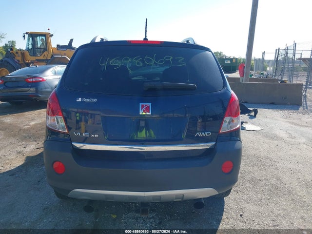 Aukcja sprzedaży 2009 Saturn Vue Xe, vin: 3GSDL43N19S620471, numer aukcji: 45980693