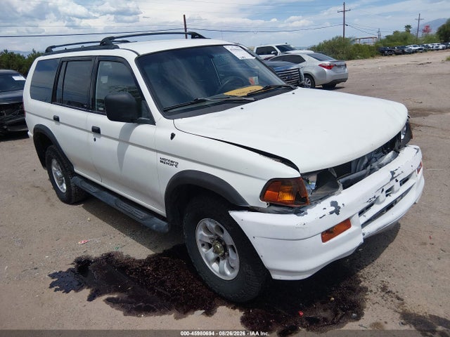 45980694 :رقم المزاد ، JA4LS31H7XP007987 vin ، 1999 Mitsubishi Montero Sport Ls/xls مزاد بيع