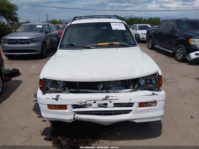 45980694 :رقم المزاد ، JA4LS31H7XP007987 vin ، 1999 Mitsubishi Montero Sport Ls/xls مزاد بيع