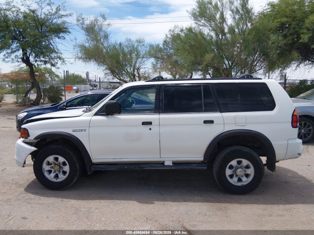 45980694 :رقم المزاد ، JA4LS31H7XP007987 vin ، 1999 Mitsubishi Montero Sport Ls/xls مزاد بيع