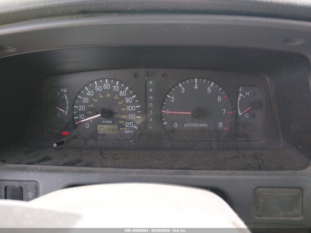 45980694 :رقم المزاد ، JA4LS31H7XP007987 vin ، 1999 Mitsubishi Montero Sport Ls/xls مزاد بيع