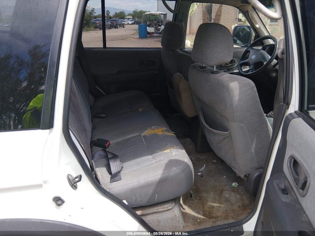 45980694 :رقم المزاد ، JA4LS31H7XP007987 vin ، 1999 Mitsubishi Montero Sport Ls/xls مزاد بيع