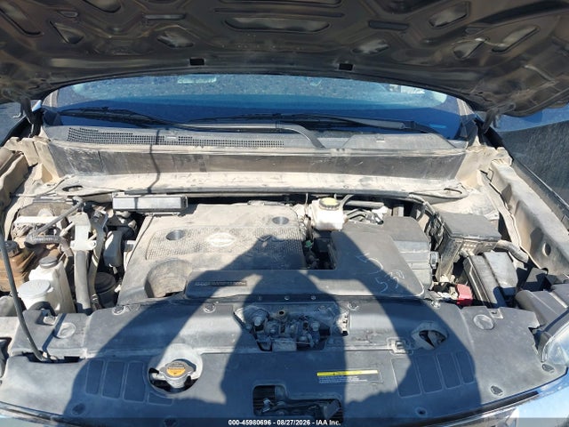Продажа на аукционе авто 2013 Nissan Pathfinder Sl, vin: 5N1AR2MN5DC600508, номер лота: 45980696