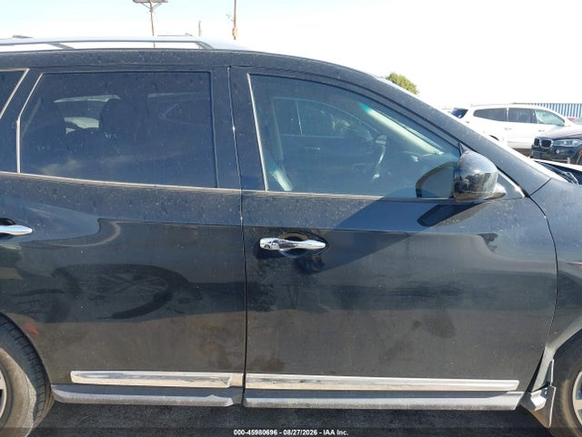 Продажа на аукционе авто 2013 Nissan Pathfinder Sl, vin: 5N1AR2MN5DC600508, номер лота: 45980696