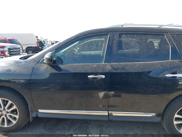 Продажа на аукционе авто 2013 Nissan Pathfinder Sl, vin: 5N1AR2MN5DC600508, номер лота: 45980696
