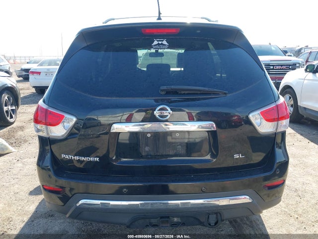 Продажа на аукционе авто 2013 Nissan Pathfinder Sl, vin: 5N1AR2MN5DC600508, номер лота: 45980696