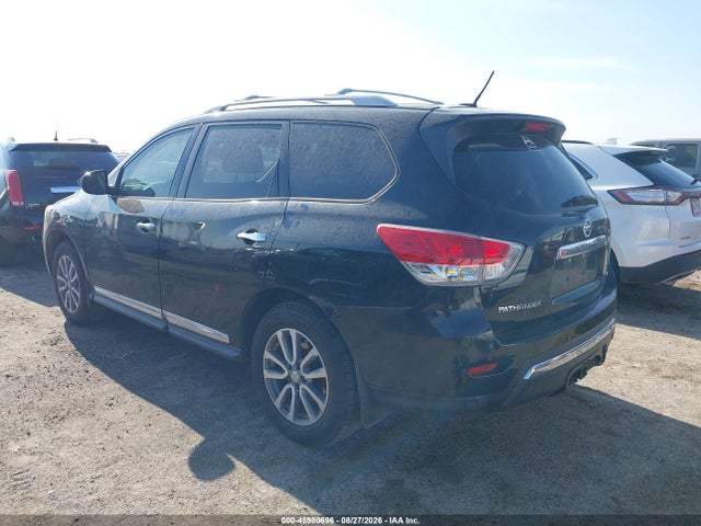 Продажа на аукционе авто 2013 Nissan Pathfinder Sl, vin: 5N1AR2MN5DC600508, номер лота: 45980696