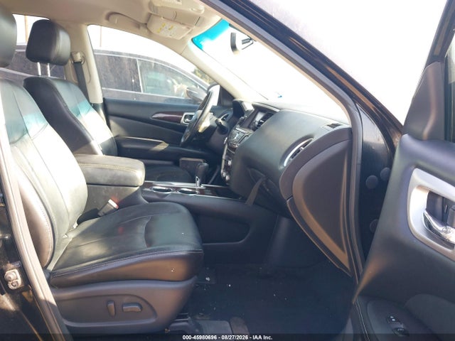 Продажа на аукционе авто 2013 Nissan Pathfinder Sl, vin: 5N1AR2MN5DC600508, номер лота: 45980696