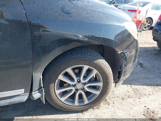 Продажа на аукционе авто 2013 Nissan Pathfinder Sl, vin: 5N1AR2MN5DC600508, номер лота: 45980696
