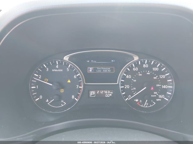 Продажа на аукционе авто 2013 Nissan Pathfinder Sl, vin: 5N1AR2MN5DC600508, номер лота: 45980696