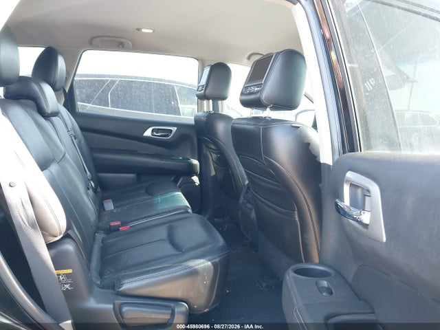 Продажа на аукционе авто 2013 Nissan Pathfinder Sl, vin: 5N1AR2MN5DC600508, номер лота: 45980696