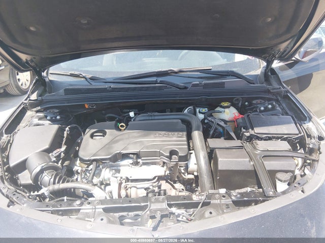 Chevrolet MALIBU LT 2019 1G1ZD5ST8KF200648 Image 10