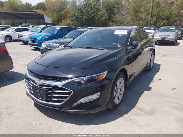 Chevrolet MALIBU LT 2019 1G1ZD5ST8KF200648 Image 2