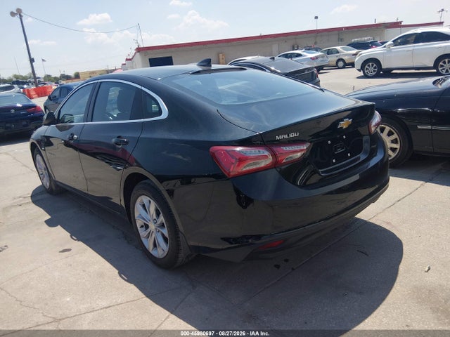 Chevrolet MALIBU LT 2019 1G1ZD5ST8KF200648 Image 3