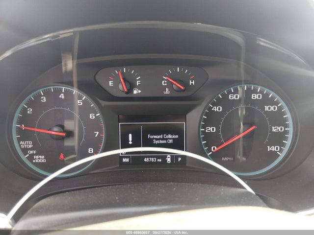 Chevrolet MALIBU LT 2019 1G1ZD5ST8KF200648 Image 7